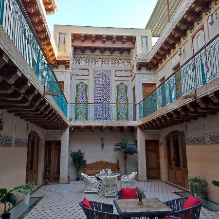 Asal boutique hotel Boukhara Extérieur photo