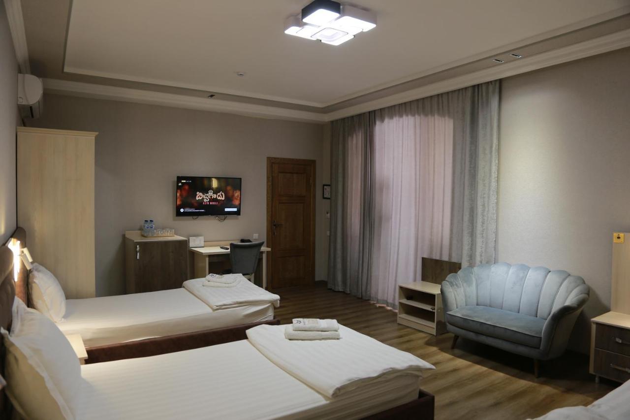 Asal boutique hotel Boukhara Extérieur photo