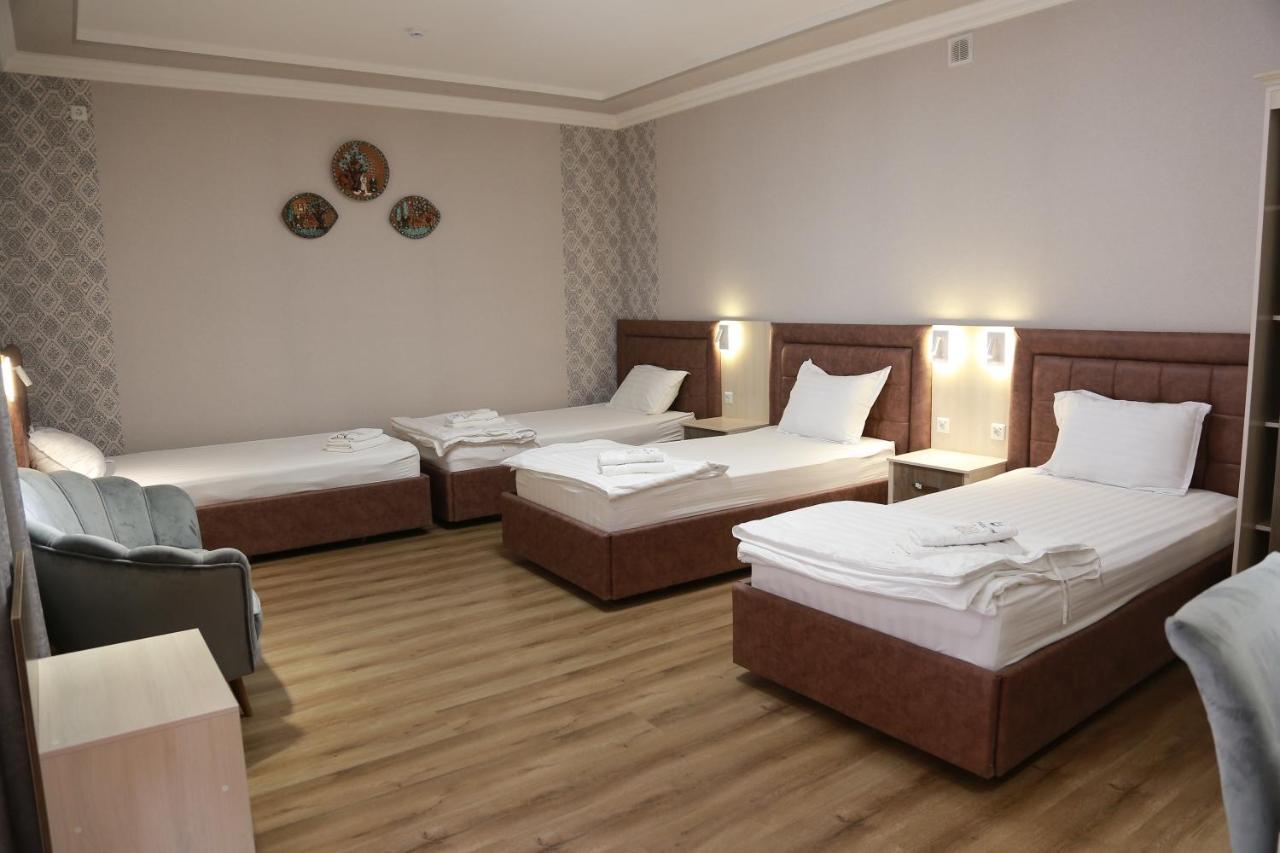 Asal boutique hotel Boukhara Extérieur photo