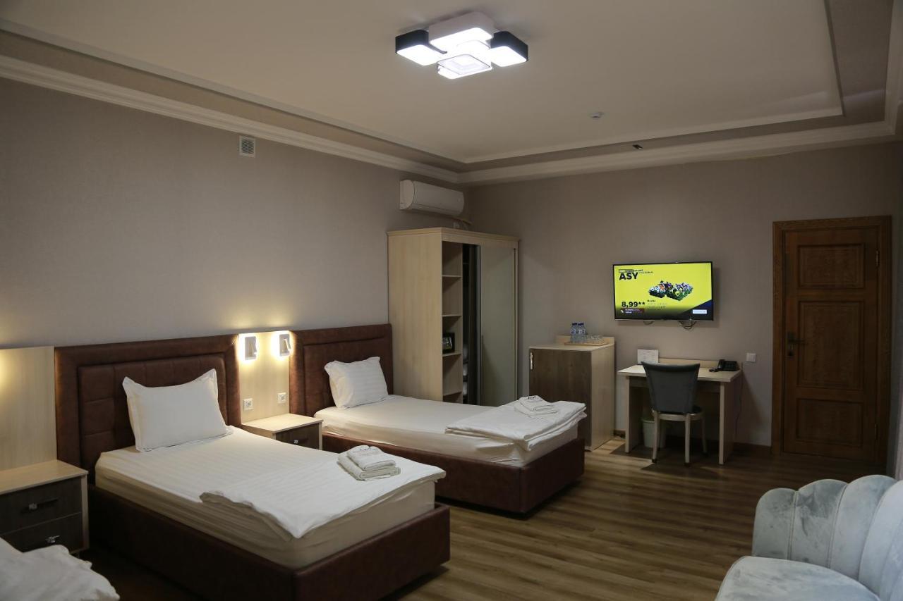 Asal boutique hotel Boukhara Extérieur photo