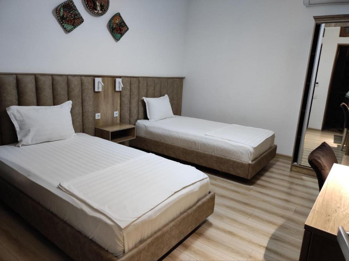 Asal boutique hotel Boukhara Extérieur photo