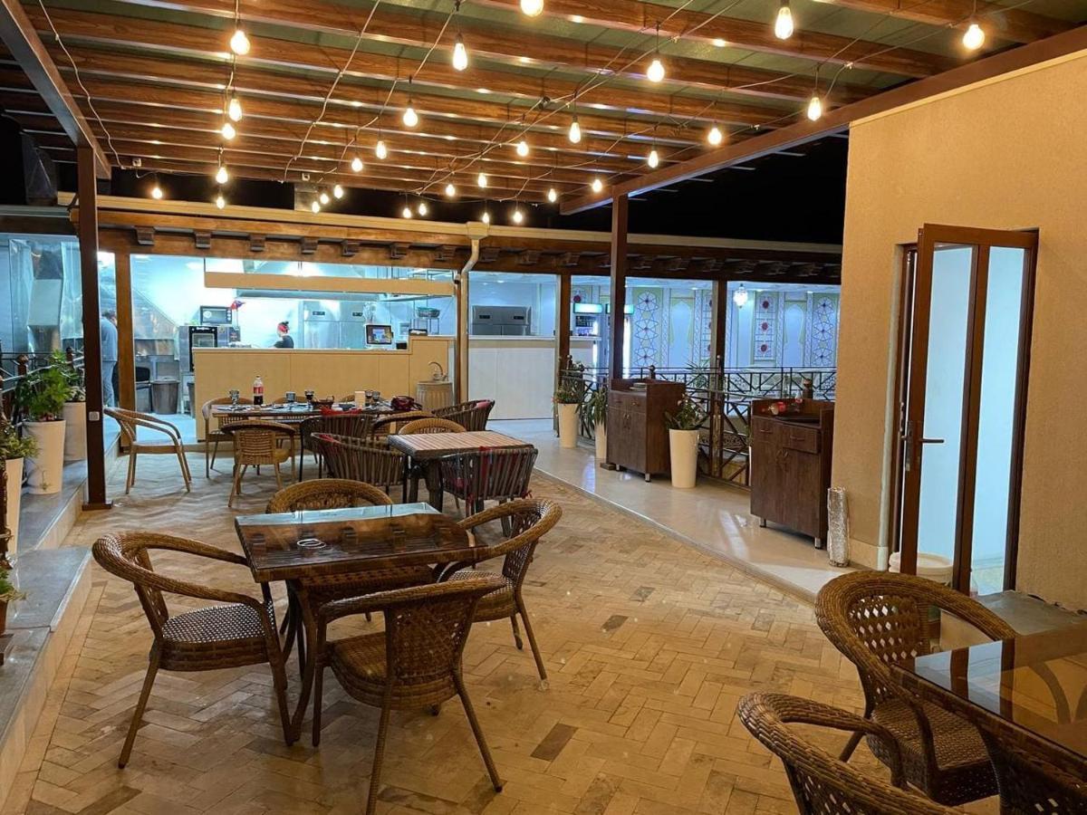 Asal boutique hotel Boukhara Extérieur photo