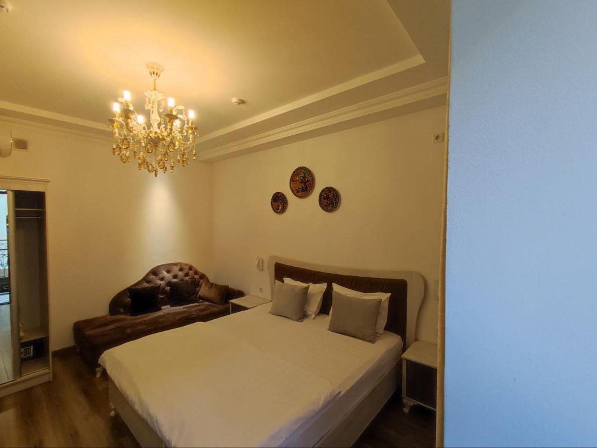 Asal boutique hotel Boukhara Extérieur photo