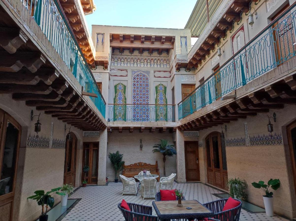 Asal boutique hotel Boukhara Extérieur photo