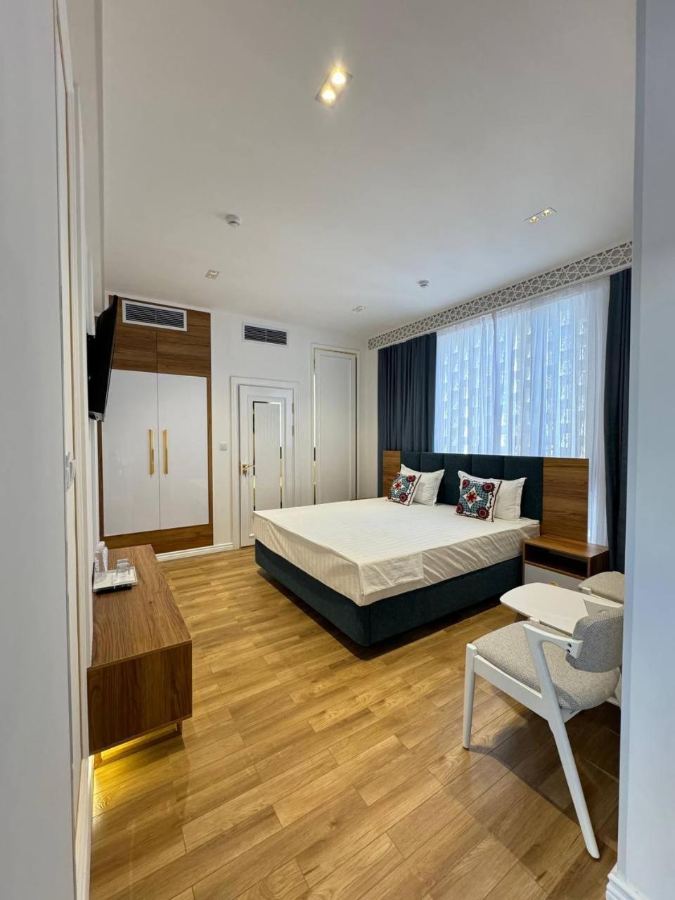 Asal boutique hotel Boukhara Extérieur photo